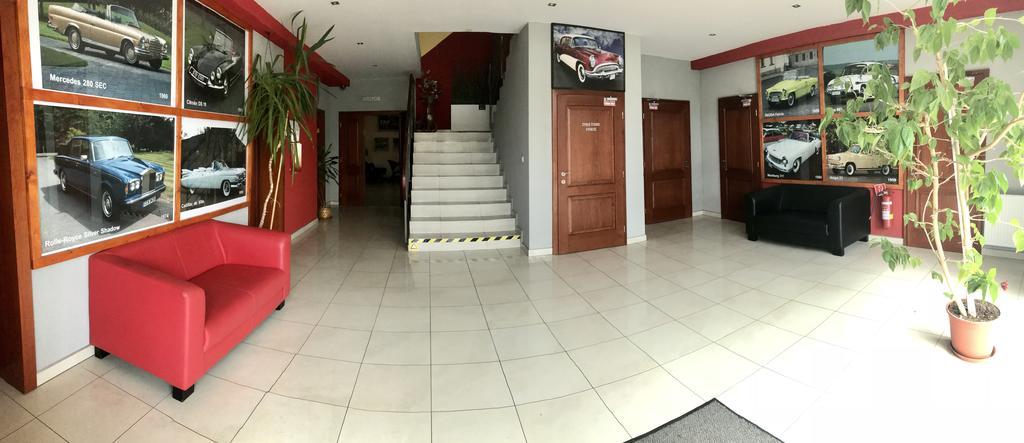טרנבה Penzion Panorama מראה חיצוני תמונה
