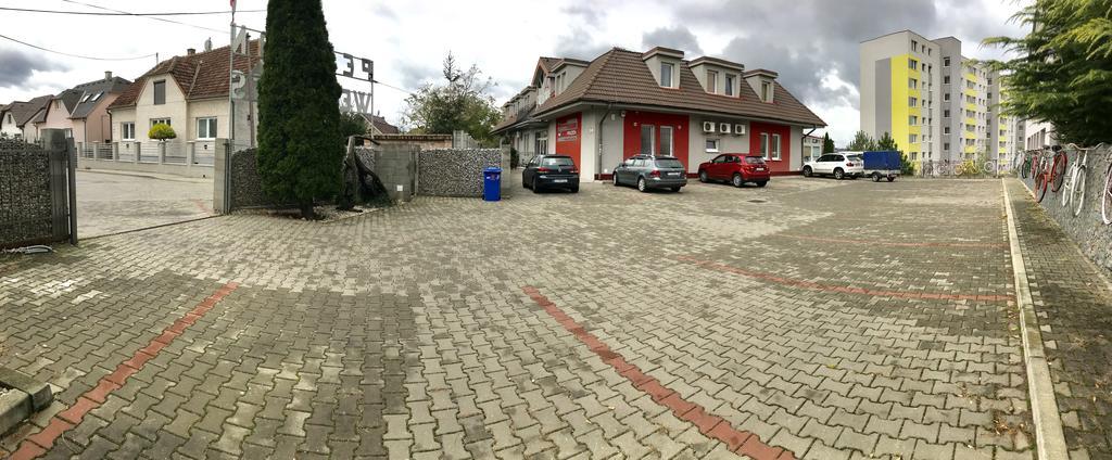 טרנבה Penzion Panorama מראה חיצוני תמונה