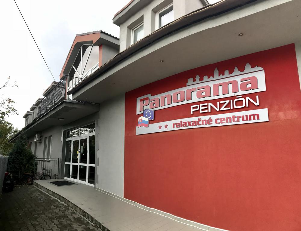 טרנבה Penzion Panorama מראה חיצוני תמונה